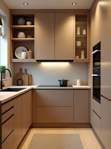 Small Kitchen