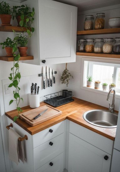 Small Kitchen