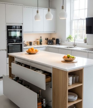 Small Kitchen