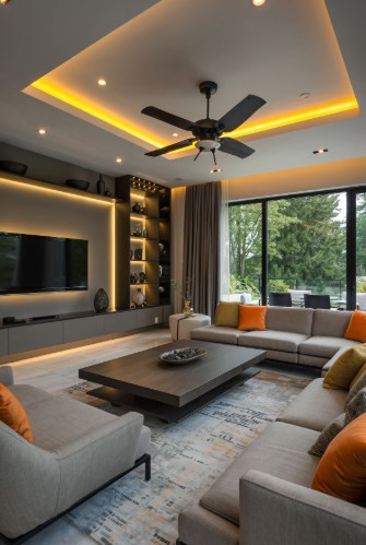 Small Living Room