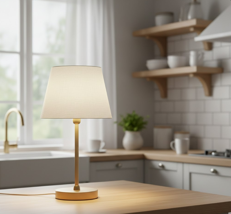 Small Table Lamp