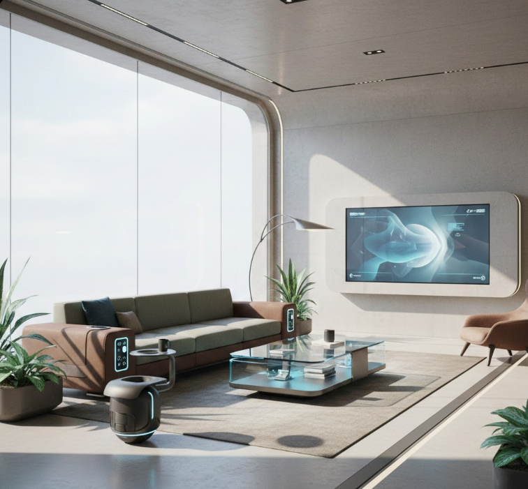 Smart Furniture Innovations 