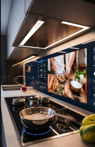 Smart Kitchen Tech