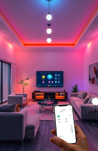 Smart Lighting Changes Everything