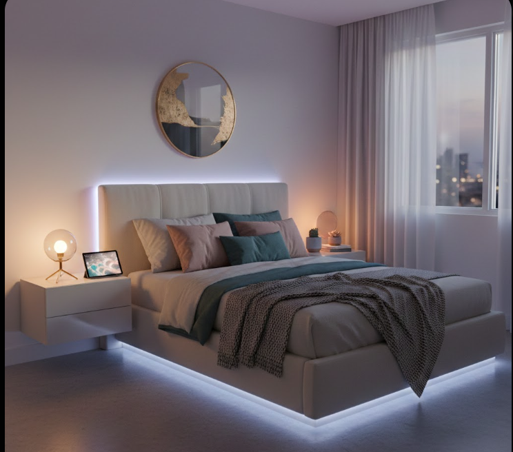 Smart Mood Lighting