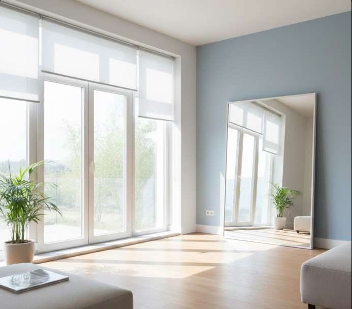 Smart Window Treatments