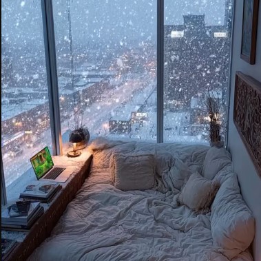 Snug Bedroom