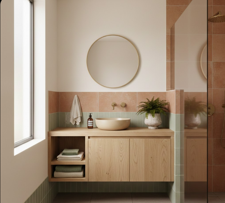  Soft, Earthy Accent Colors