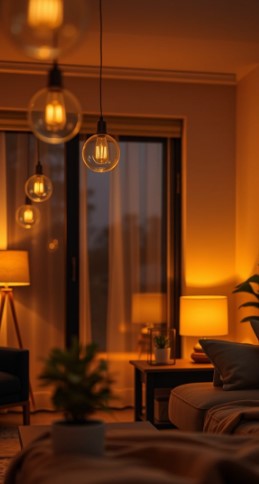 Soft Light for Quiet Evenings