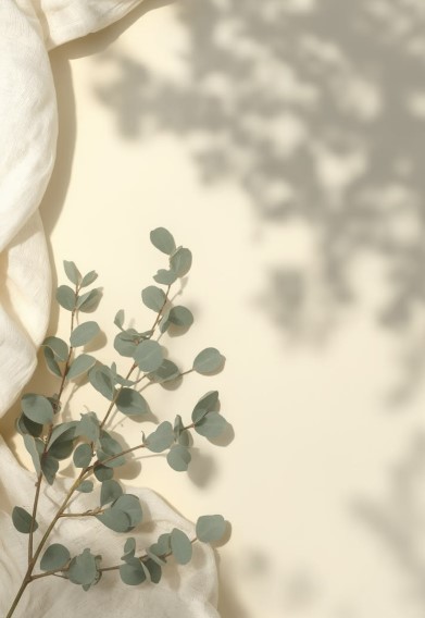 Soft Sage and Eucalyptus