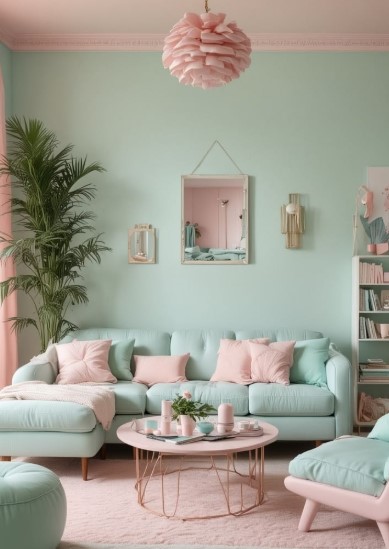  Soften with Pastels