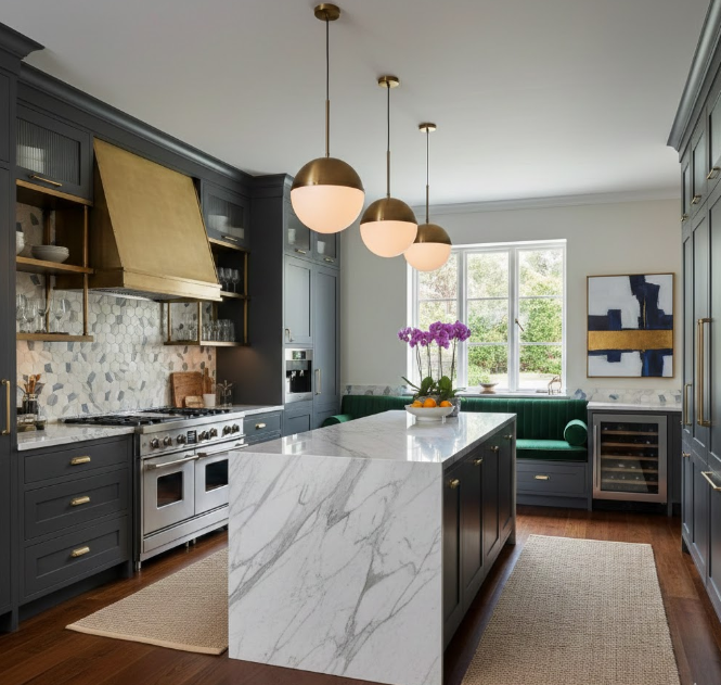 Sculptural Sink Designs