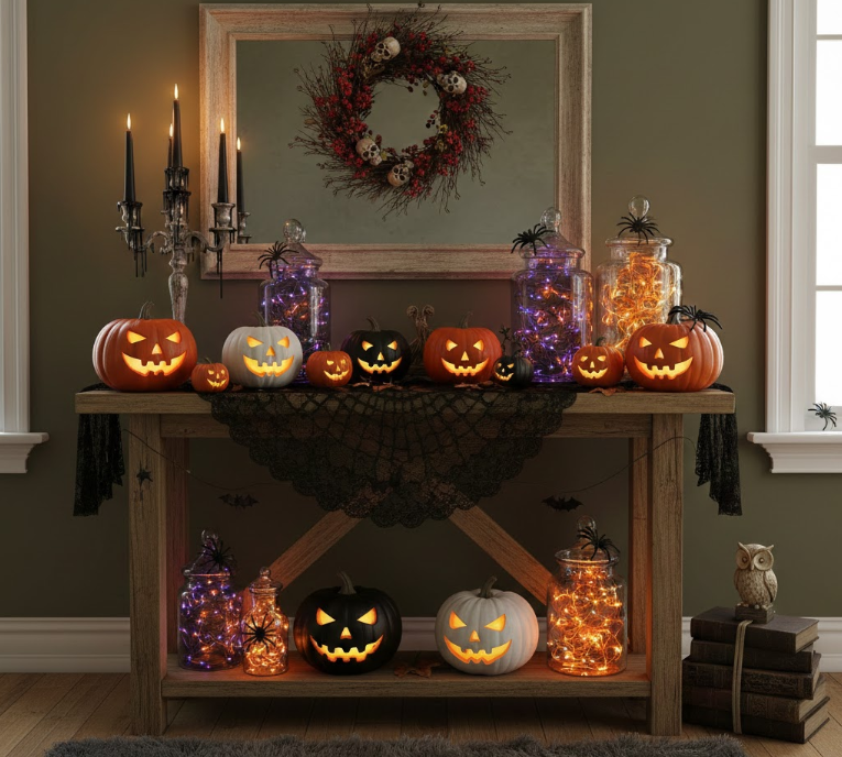 Spooky Season Entry