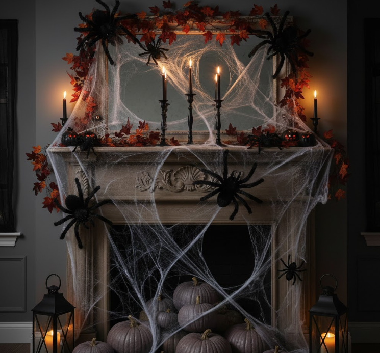 Spooky Spiders