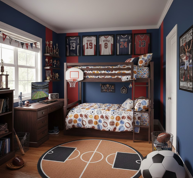 Sports-Themed