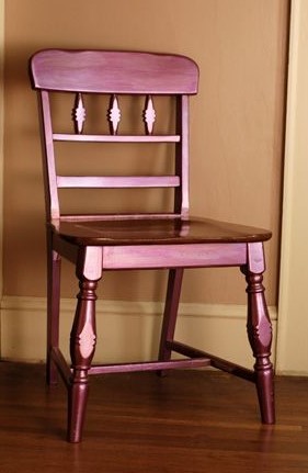 Spray Paint Furniture