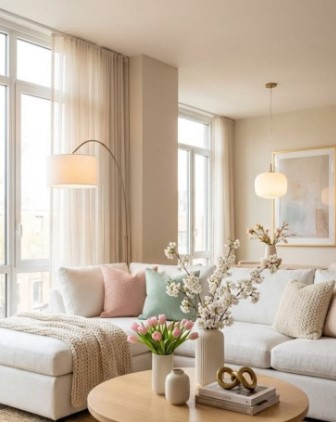 Spring 2026 Living Room