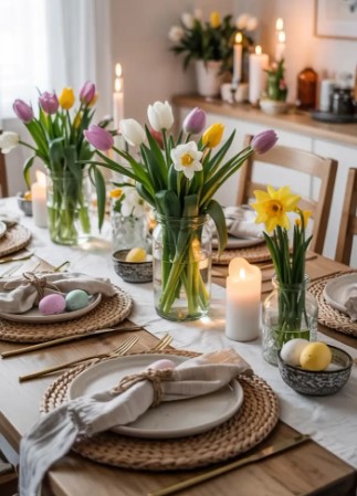 Spring 2026 Table Decor