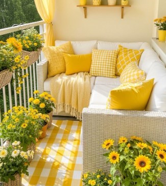Spring Decorating