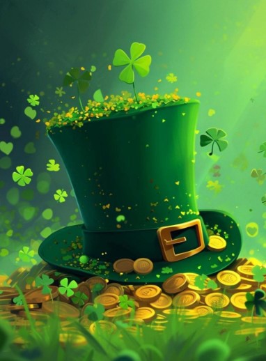 St. Patrick’s Day Fun