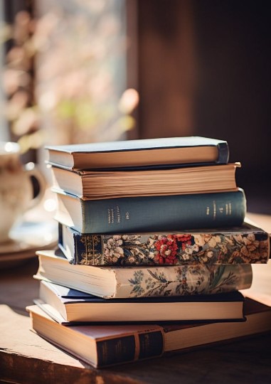 Stack Your Favorite Reads