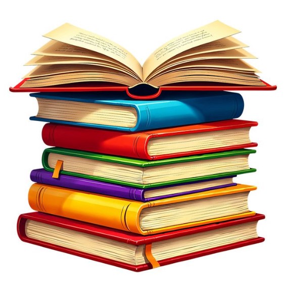 Stack of Books