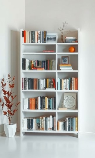 Standalone Shelves