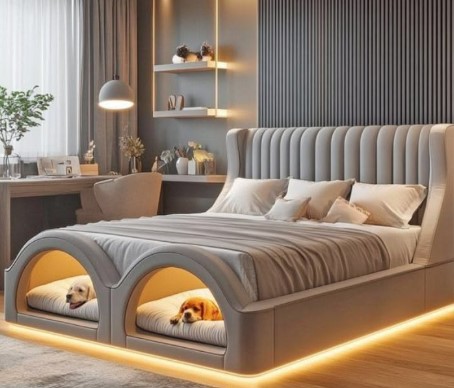 Standout Bedroom