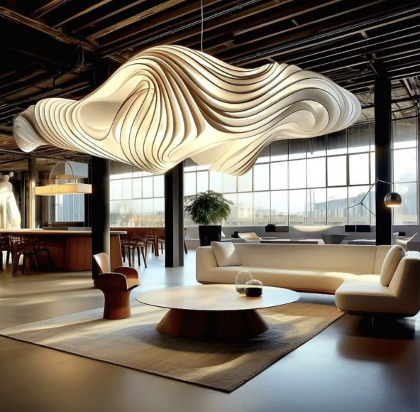 Statement Lighting