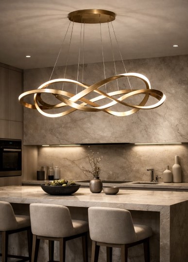 Statement Lighting