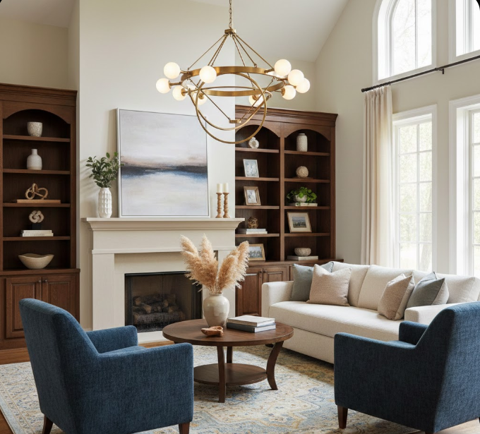 Statement Lighting