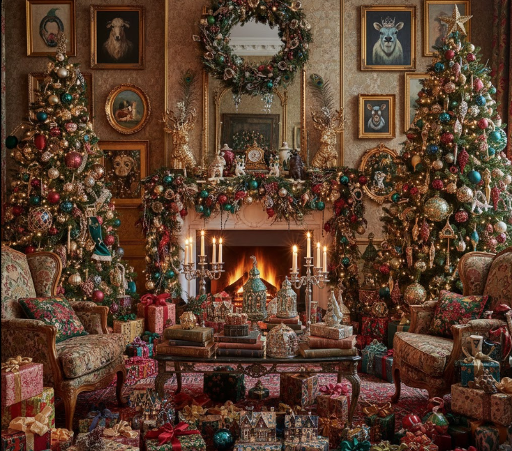 Statement & Maximalist Decor