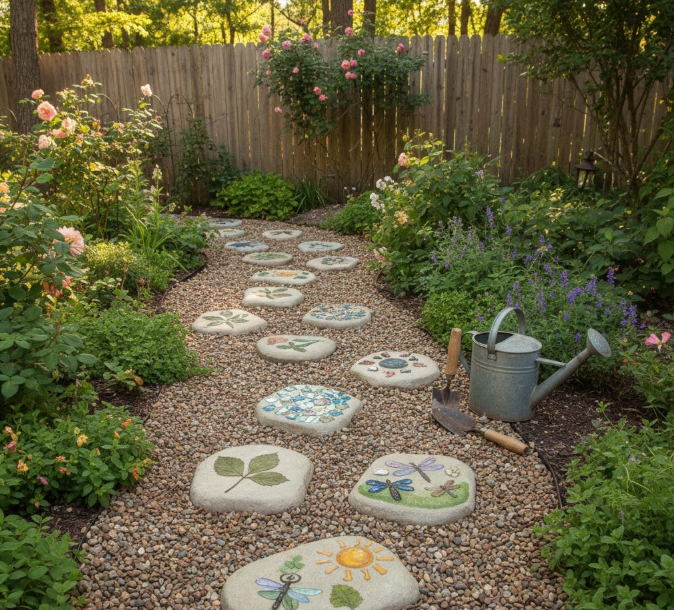 Stepping Stones 
