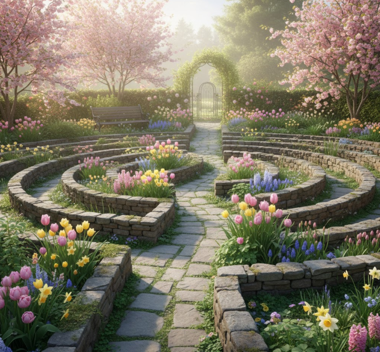 Stone Labyrinths