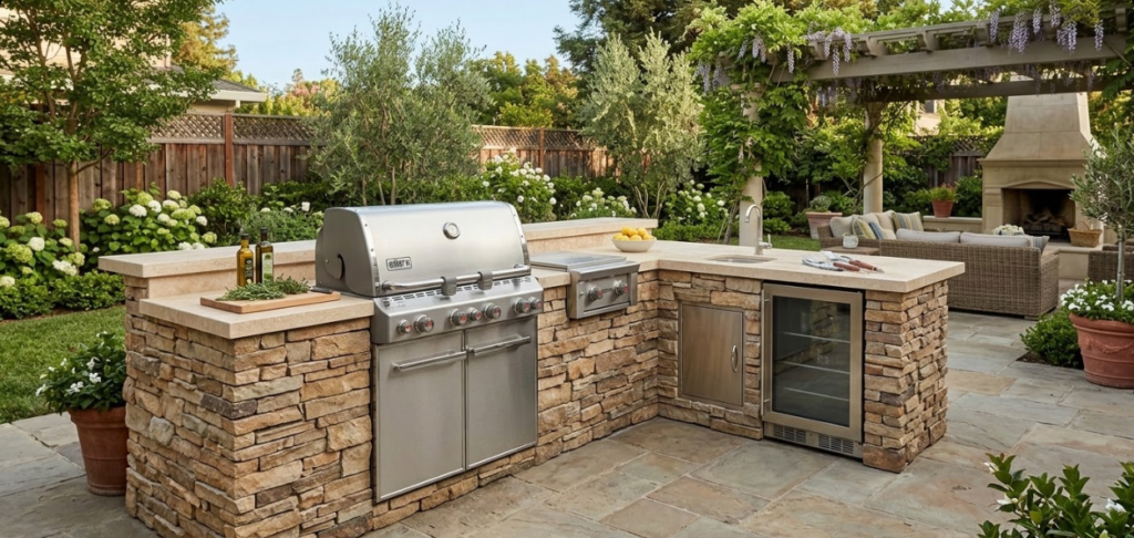 Stone Veneer Finishes