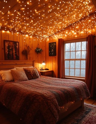 String Up Fairy Lights