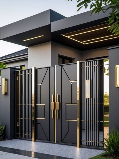 Stunning Front Door