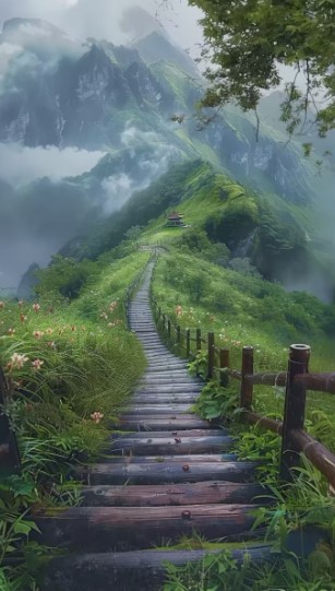 Style Them With Nature Photos