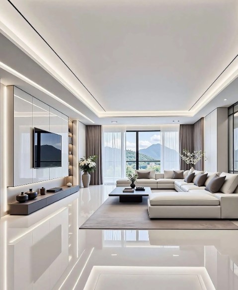 Stylish Living Room