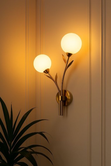 Stylish Wall Sconces