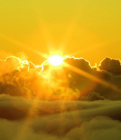 Sunshine Yellow