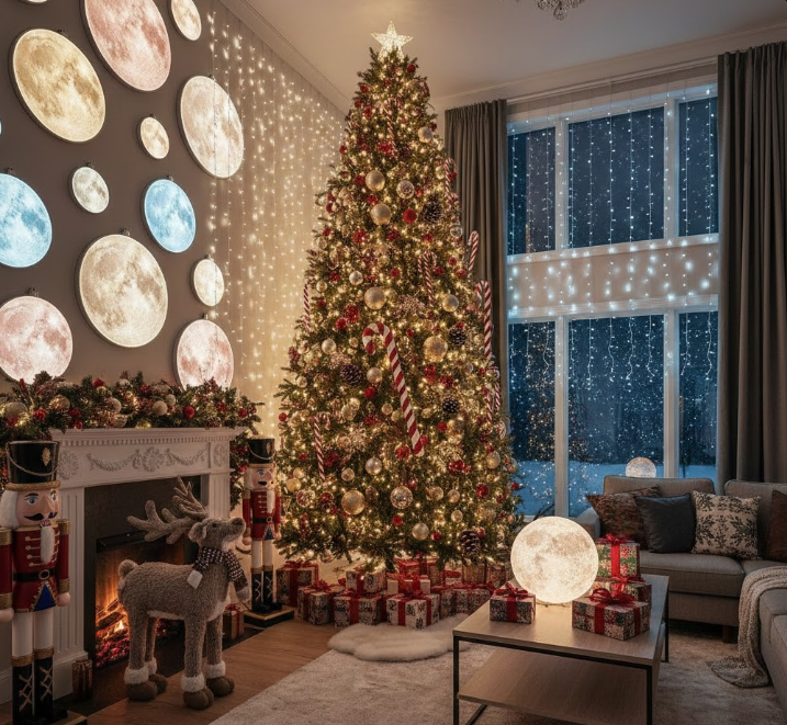 Supersized Decor