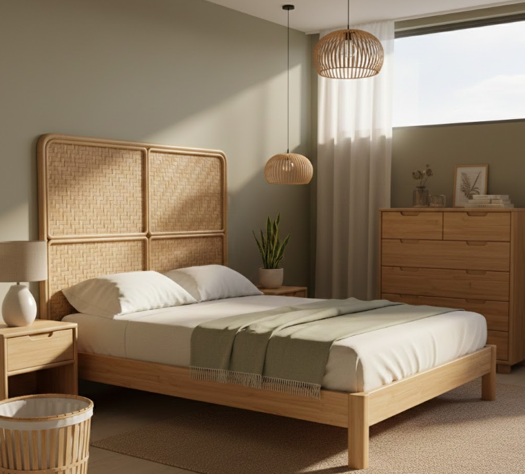 Sustainable Bamboo Furnishings