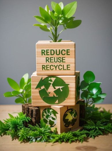 Sustainable Materials Feel Better