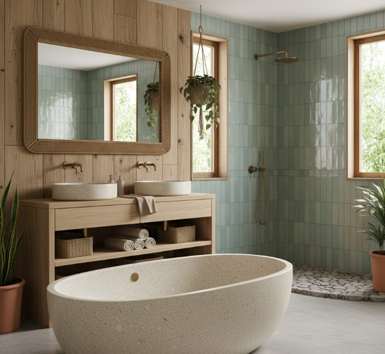 Sustainable and Eco-Friendly Materials