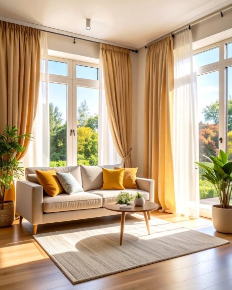 Swap to Light Curtains