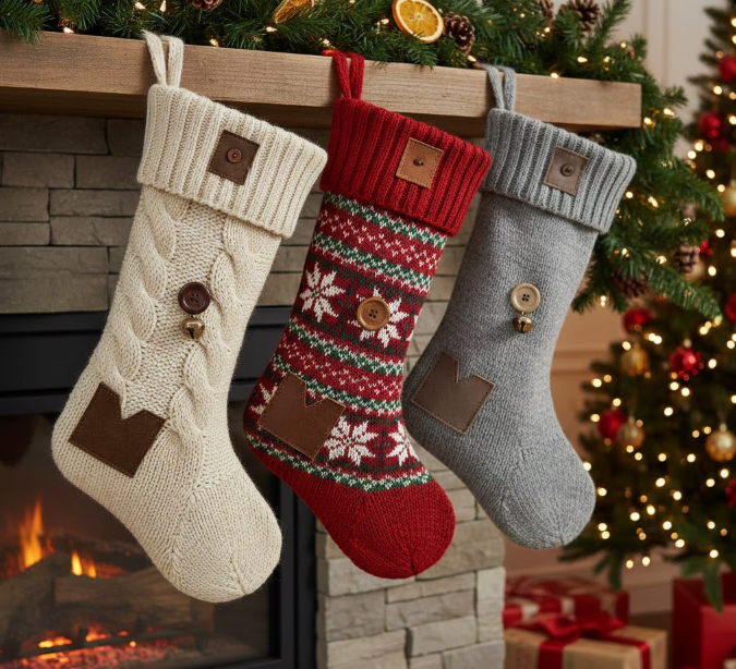 Sweater Stockings