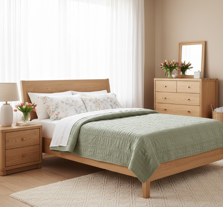 Switch to Light Oak Furniture