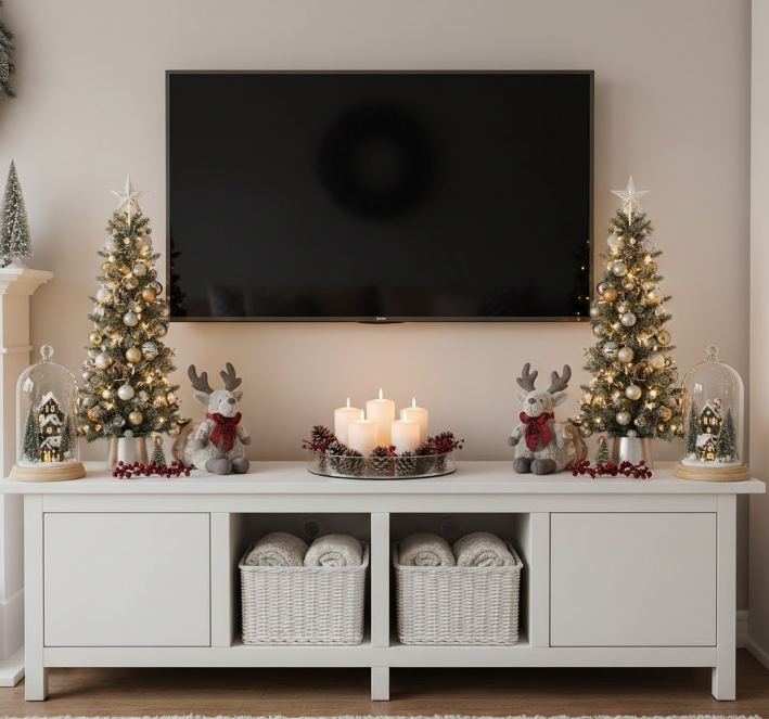  Symmetrical Styling