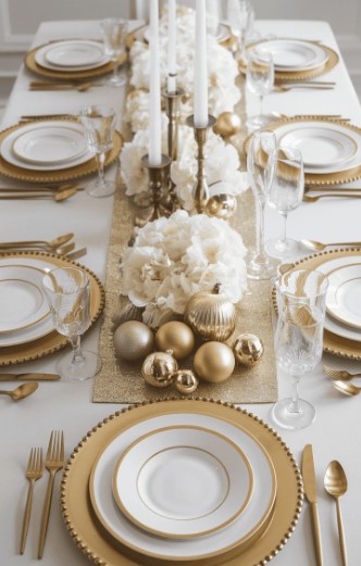 Table Decor Inspiration